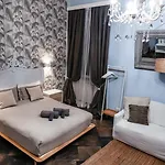 Loft A Castel S Angelo A E B Apartment Rom