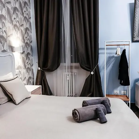 Loft A Castel S Angelo A E B Roma