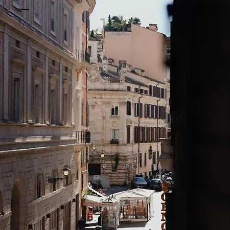 Loft A Castel S Angelo A E B Apartamento Roma