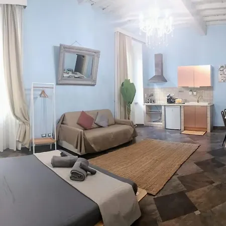 Loft A Castel S Angelo A E B Apartament *