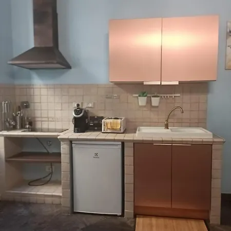 Διαμέρισμα Loft A Castel S Angelo A E B *