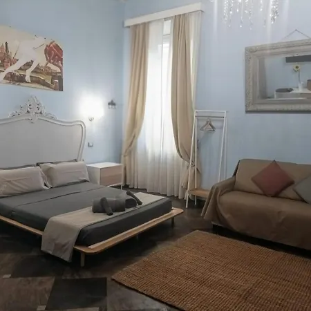Loft A Castel S Angelo A E B Apartament *