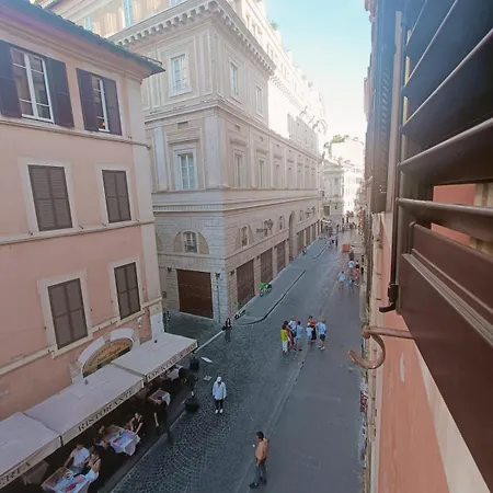 Loft A Castel S Angelo A E B Daire Roma