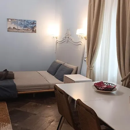Apartament Loft A Castel S Angelo A E B Rzym