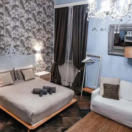 Loft A Castel S Angelo A E B Daire Roma