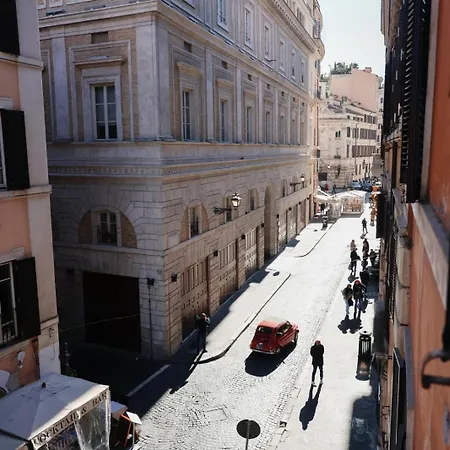 Apartament Loft A Castel S Angelo A E B