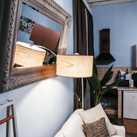 Loft A Castel S Angelo A E B Apartament *