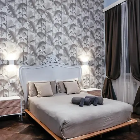 Apartament Loft A Castel S Angelo A E B Rzym