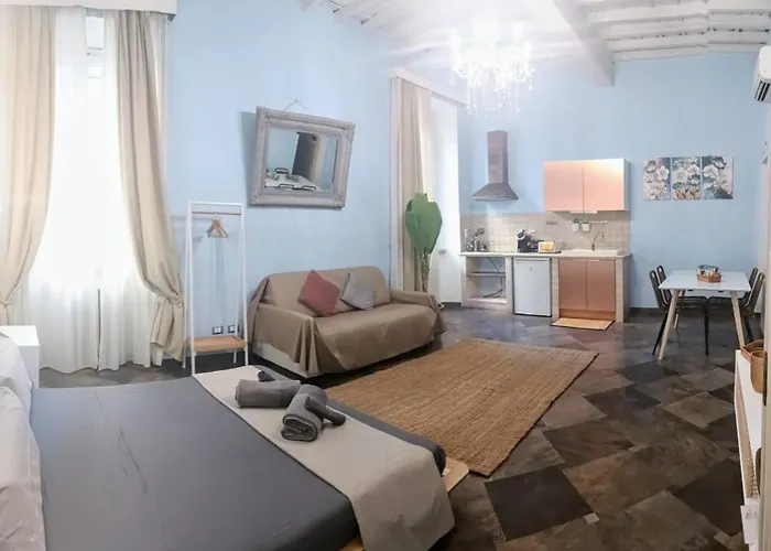 Loft A Castel S Angelo A E B 아파트 *