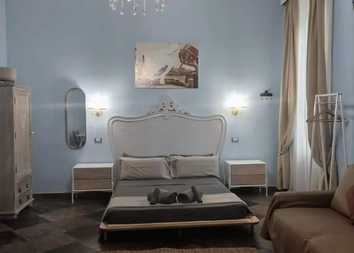 Loft A Castel S Angelo A E B Apartment *