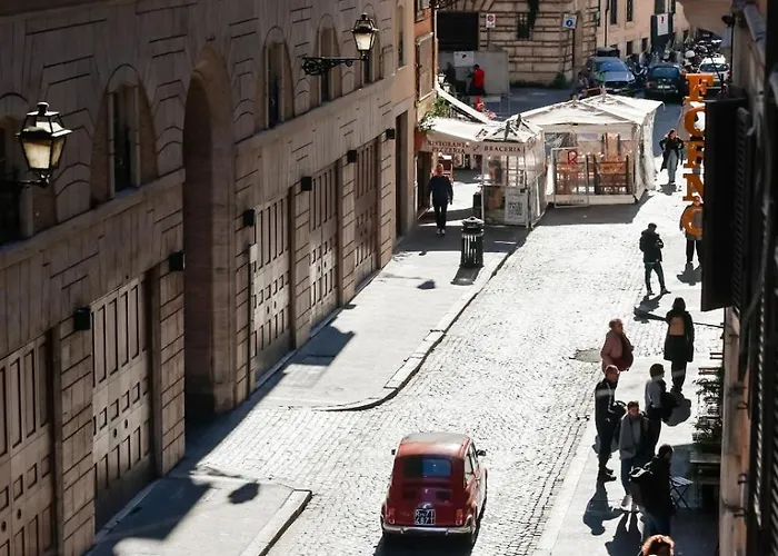 Loft A Castel S Angelo A E B *