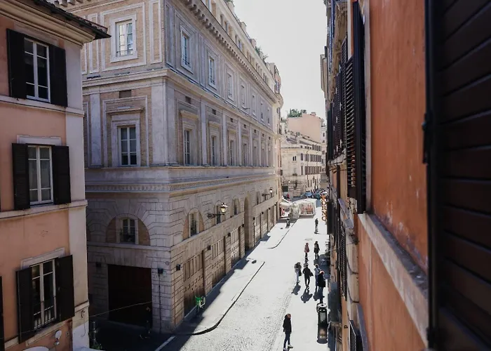 Loft A Castel S Angelo A E B Apartament