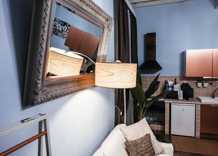 Loft A Castel S Angelo A E B Apartament *