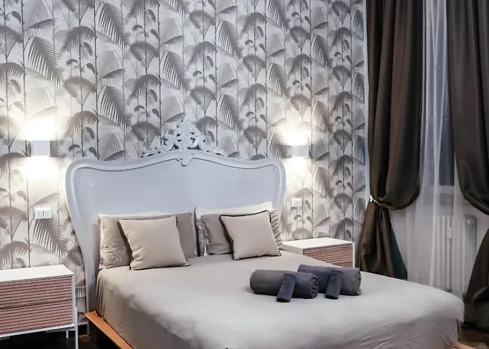 Apartament Loft A Castel S Angelo A E B Rzym