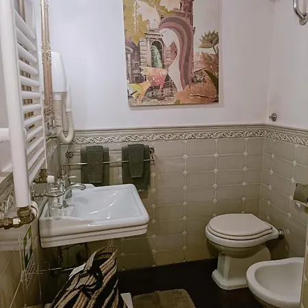 Apartment Loft A Castel S Angelo
