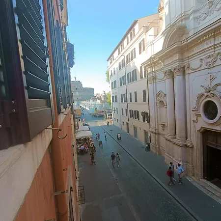 Loft A Castel S Angelo Apartment