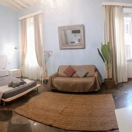 Apartment Loft A Castel S Angelo Rome