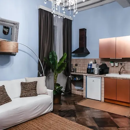 Loft A Castel S Angelo A E B * Rome