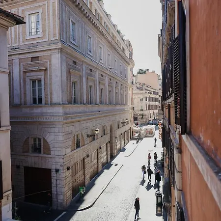 Loft A Castel S Angelo A E B Apartmán