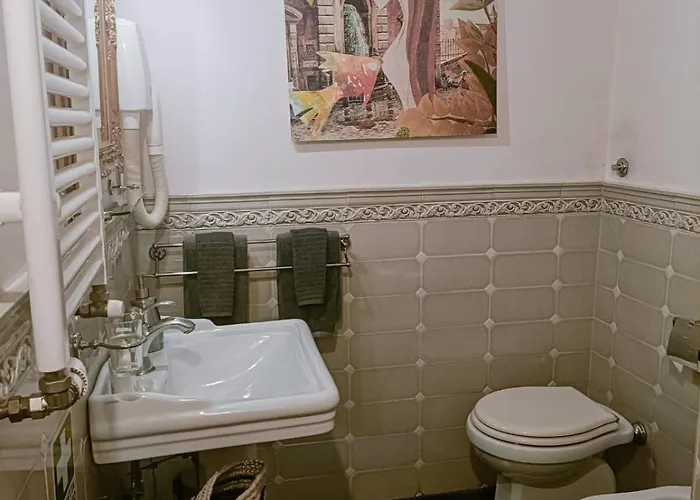 Appartement Loft A Castel S Angelo A E B