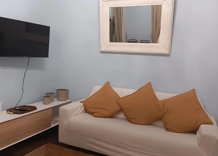 Loft A Castel S Angelo A E B Apartmán Řím