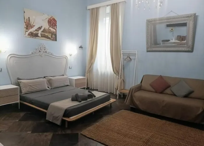 Loft A Castel S Angelo A E B Appartement *