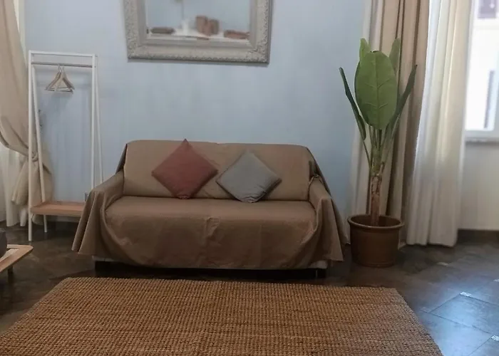 Loft A Castel S Angelo A E B Apartmán Řím