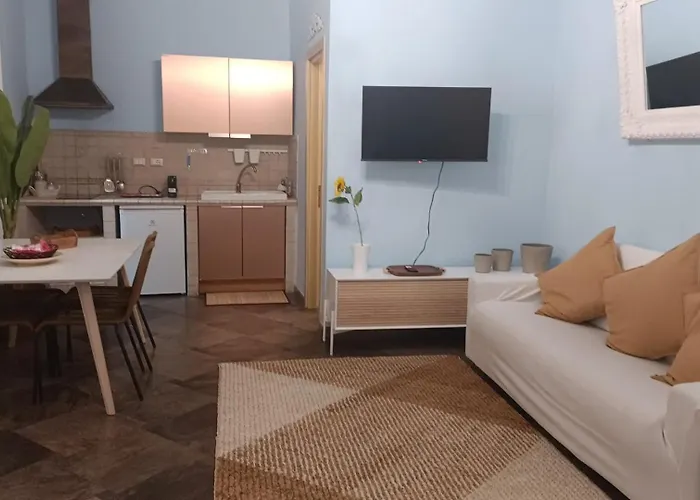 Apartmán Loft A Castel S Angelo A E B *