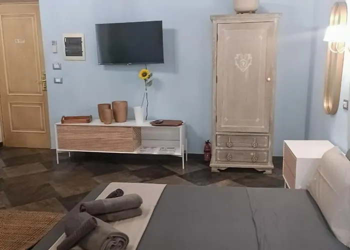 Loft A Castel S Angelo A E B Řím