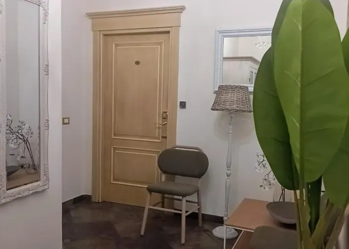 Loft A Castel S Angelo A E B * Rome