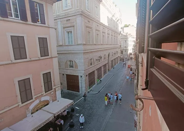 Loft A Castel S Angelo A E B Appartement Rome