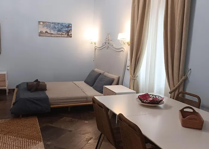 Appartement Loft A Castel S Angelo A E B Rome