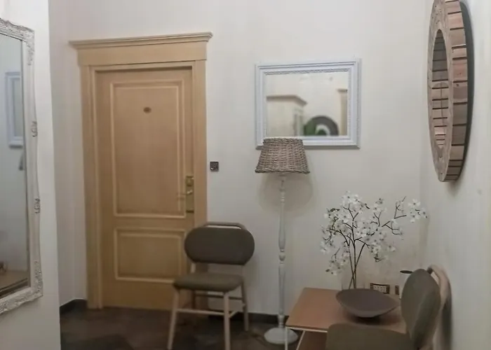 Loft A Castel S Angelo A E B Appartement Rome