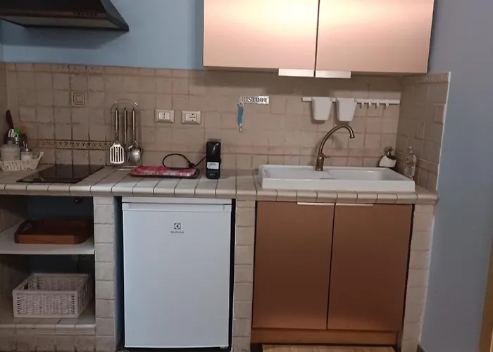 Loft A Castel S Angelo A E B Apartmán *