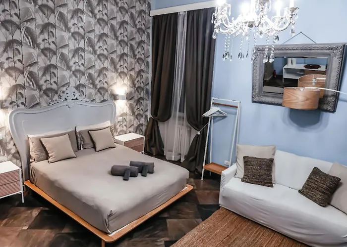 Loft A Castel S Angelo A E B Appartement Rome