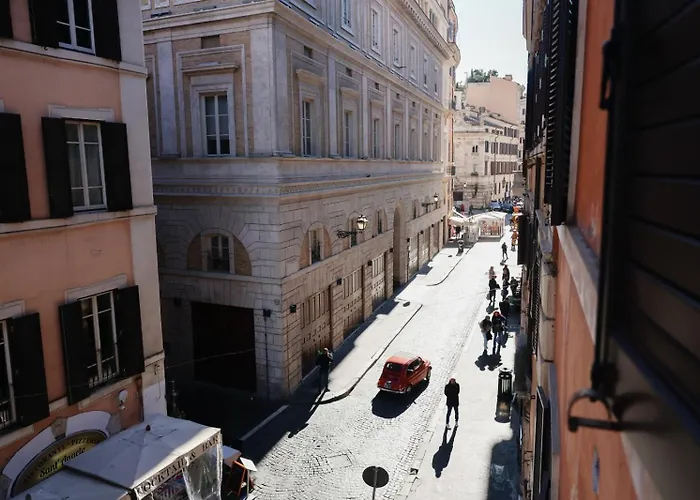 Appartement Loft A Castel S Angelo A E B