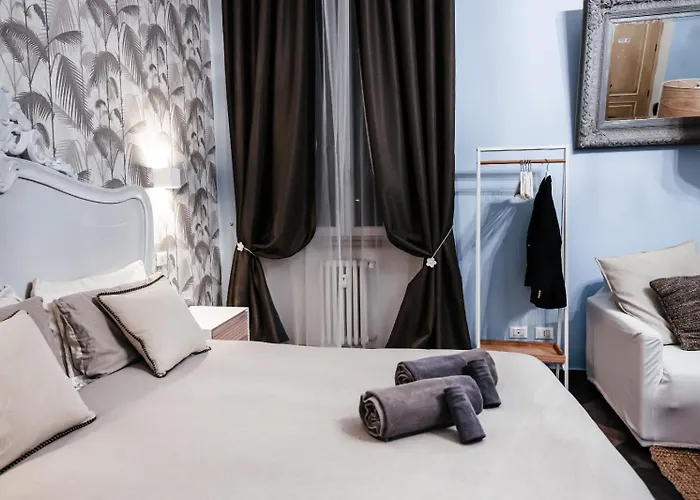 Loft A Castel S Angelo A E B Řím