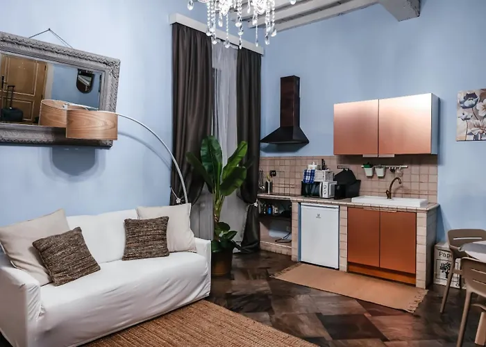 Loft A Castel S Angelo A E B * Řím