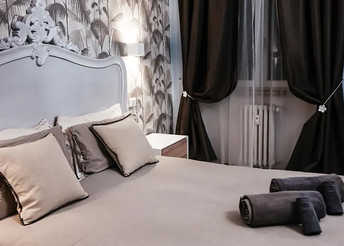 Loft A Castel S Angelo A E B